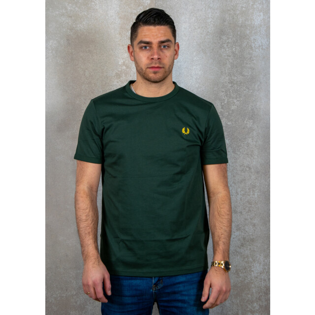 Fred Perry Ringer t-shirt 100.40.0688 large
