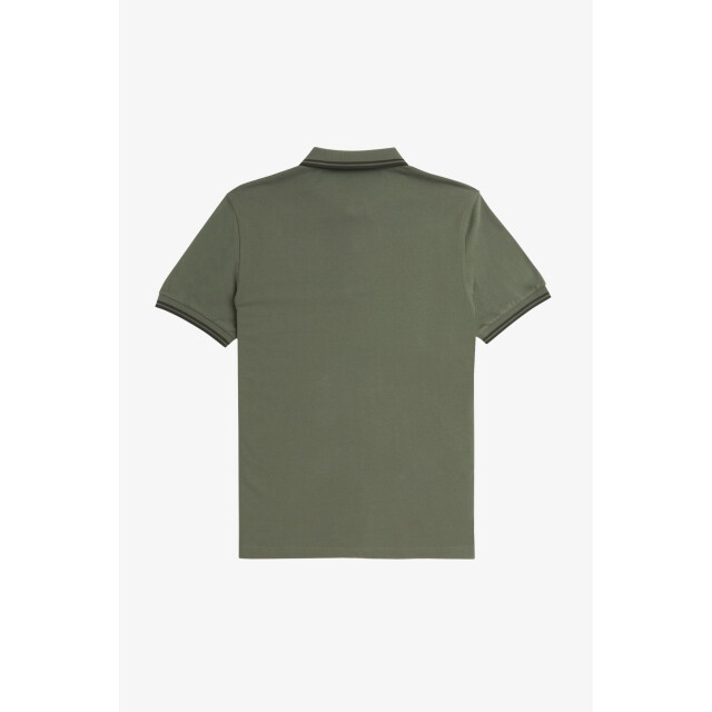 Fred Perry Twin tipped shirt 110.40.0227 large