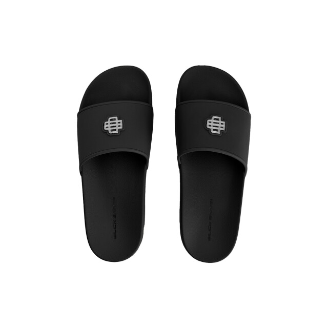 Black Bananas Monogram plate slides 171.10.0032 large