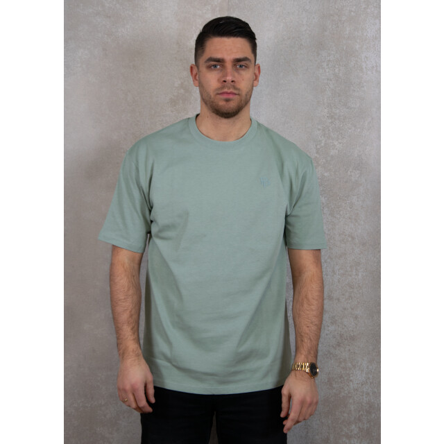 Pure Path Loose fit crewneck ss t-shirts 100.40.0670 large