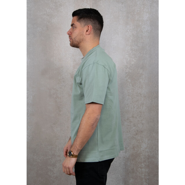 Pure Path Loose fit crewneck ss t-shirts 100.40.0670 large