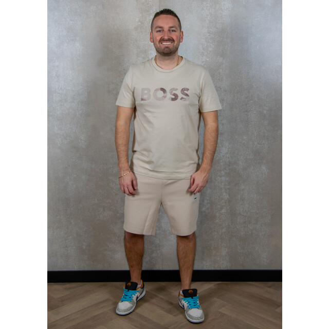 Hugo Boss Tee logo glamping 100.81.0181 large