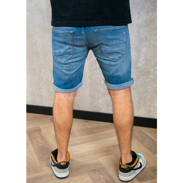 Pure Path The steve slim fit denim short 151.30.0151 large