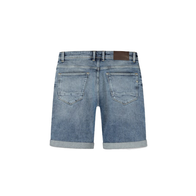 Pure Path The steve slim fit denim short 151.30.0151 large