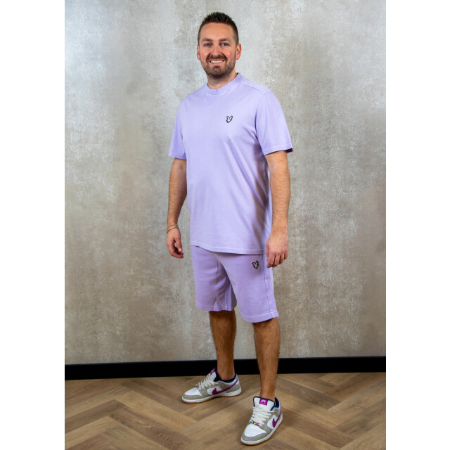 Lyle and Scott Natural dye sweat short 155.70.0018 large