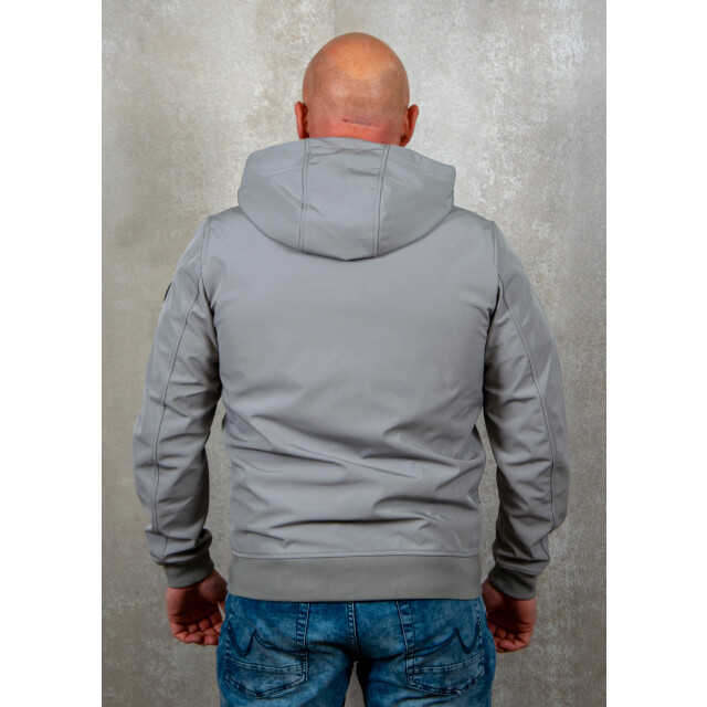Airforce Softshell jacket 142.20.0025 large