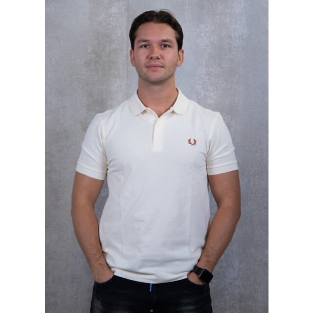 Fred Perry Plain shirt 110.01.0021 large