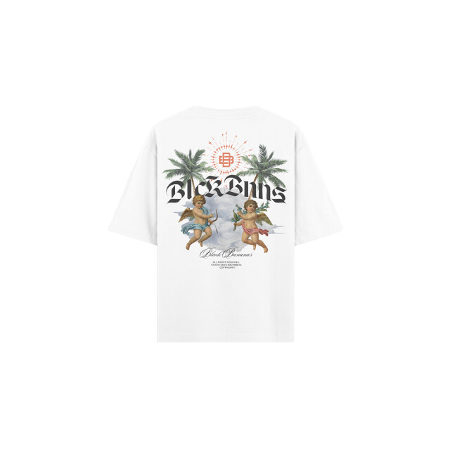 Black Bananas Heaven t-shirt 100.00.1112 large
