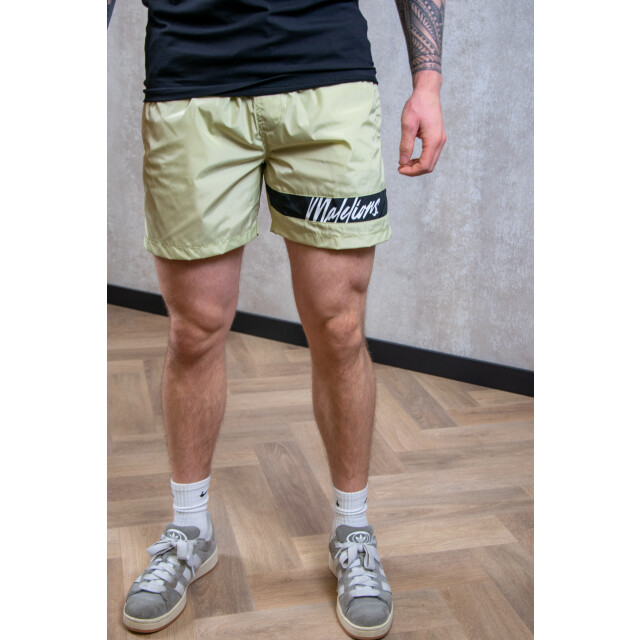 Malelions Captain swim shorts 180.40.0113 large