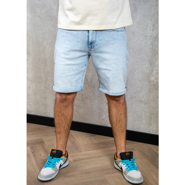 Pure Path The miles slim fit denim short 151.30.0146 large