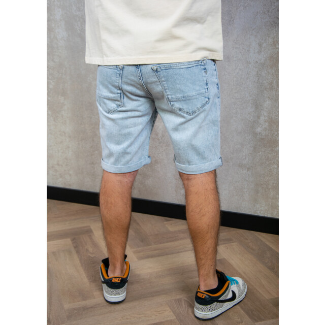 Pure Path The miles slim fit denim short 151.30.0146 large