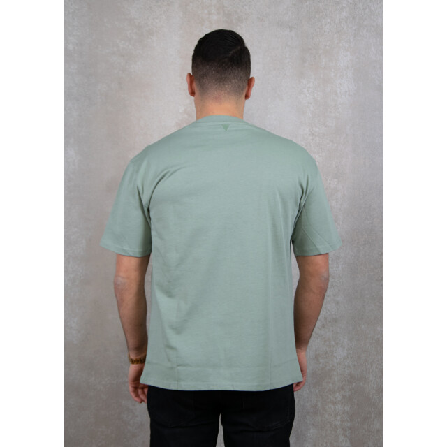 Pure Path Loose fit crewneck ss t-shirts 100.40.0670 large
