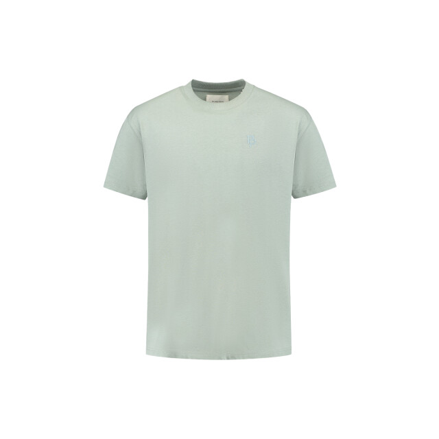Pure Path Loose fit crewneck ss t-shirts 100.40.0670 large