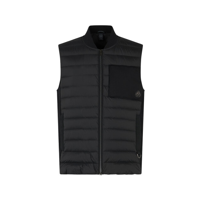 Moose Knuckles Air down anderson hybrid vest 143.10.0073 large
