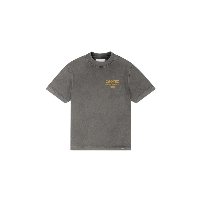 Croyez Homme Gallery grunge t-shirt 100.20.0390 large