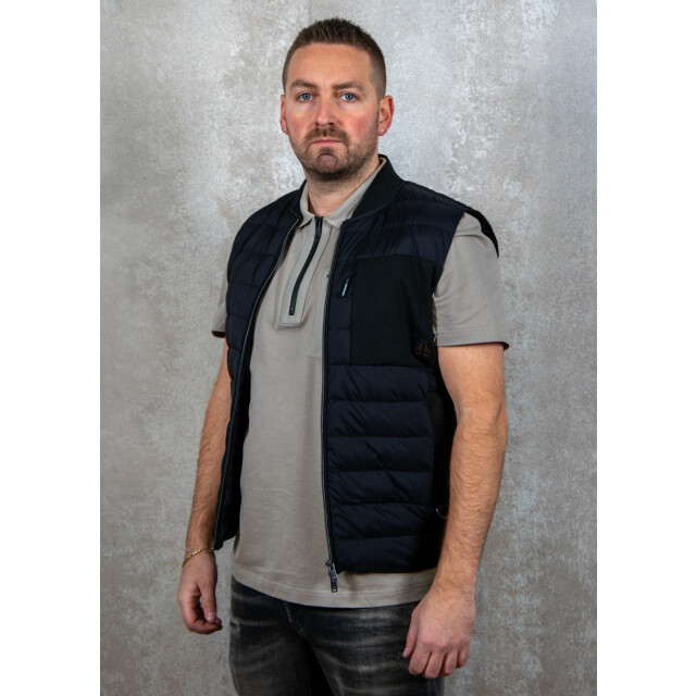 Moose Knuckles Air down anderson hybrid vest 143.10.0073 large