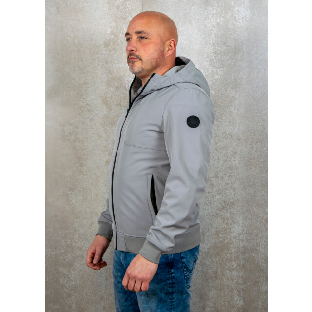 Airforce Softshell jacket 142.20.0025 large