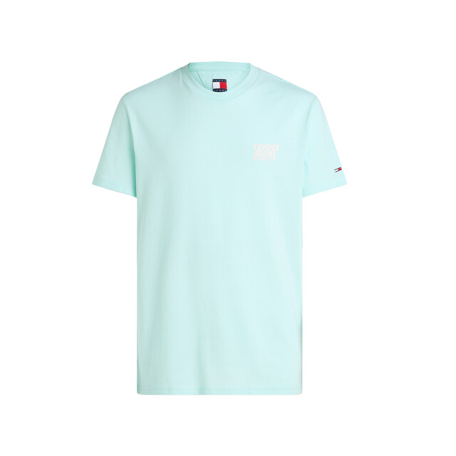 Tommy Hilfiger Reg bubble back ss tee 100.30.1179 large