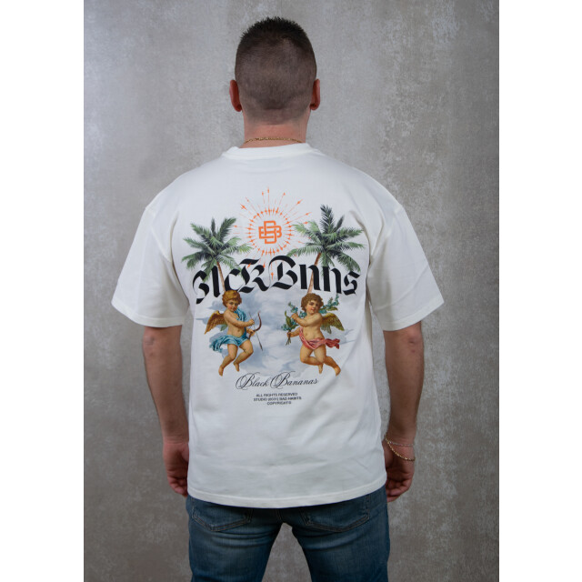 Black Bananas Heaven t-shirt 100.00.1112 large