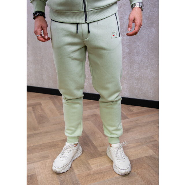 AB Lifestyle Canvas jogger with print 154.40.0080 large