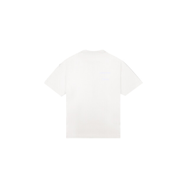 Croyez Homme Oversized fraternite t-shirt 100.00.1116 large