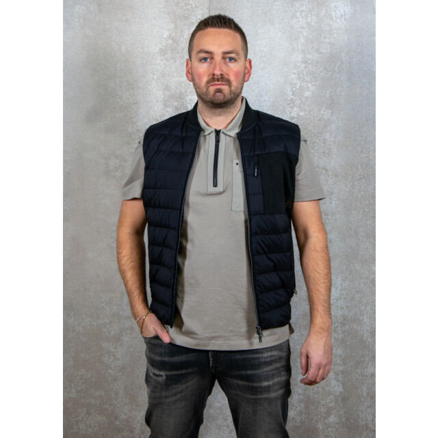Moose Knuckles Air down anderson hybrid vest 143.10.0073 large
