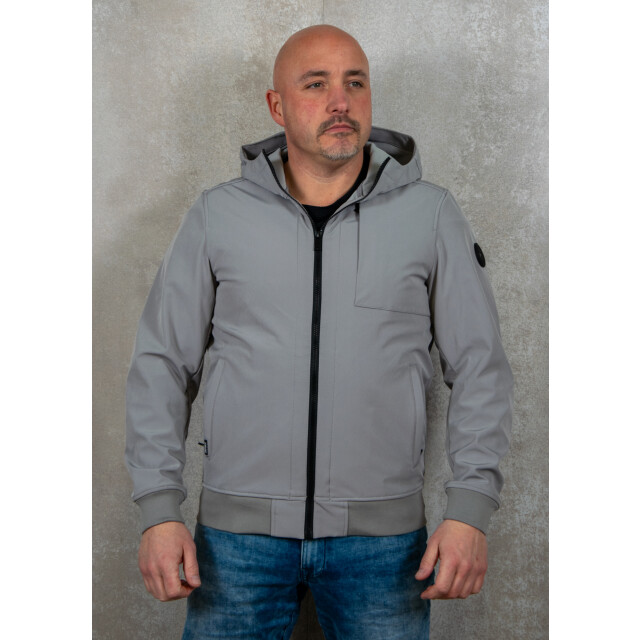 Airforce Softshell jacket 142.20.0025 large