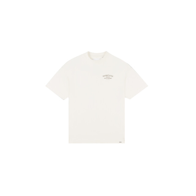 Croyez Homme Oversized fraternite t-shirt 100.01.0168 large