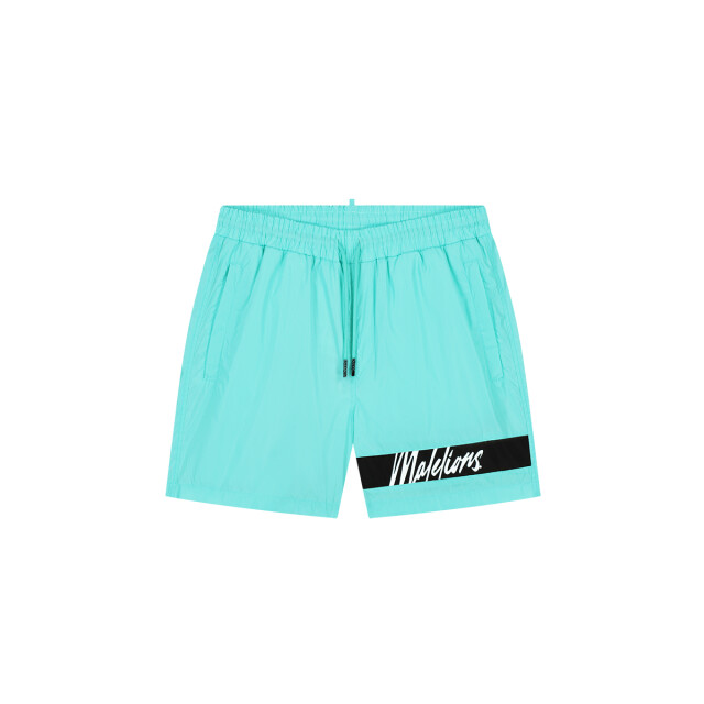 Malelions Captain swim shorts 180.30.0181 large
