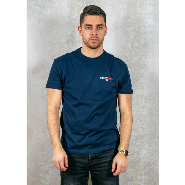 Tommy Hilfiger Reg dna graphic tee 100.30.1175 large