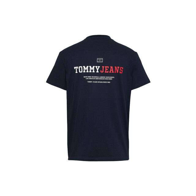 Tommy Hilfiger Reg dna graphic tee 100.30.1175 large
