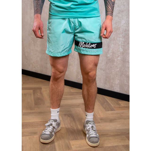 Malelions Captain swim shorts 180.30.0181 large