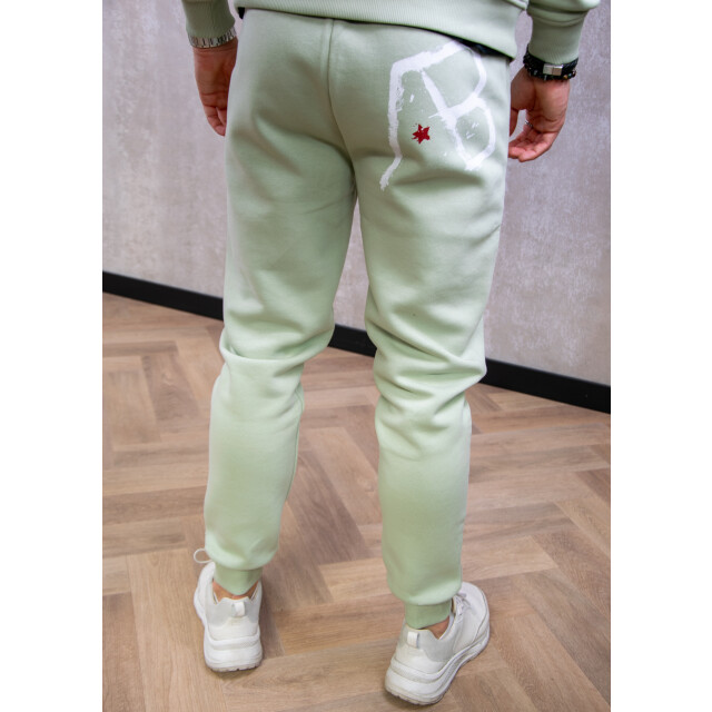 AB Lifestyle Canvas jogger with print 154.40.0080 large