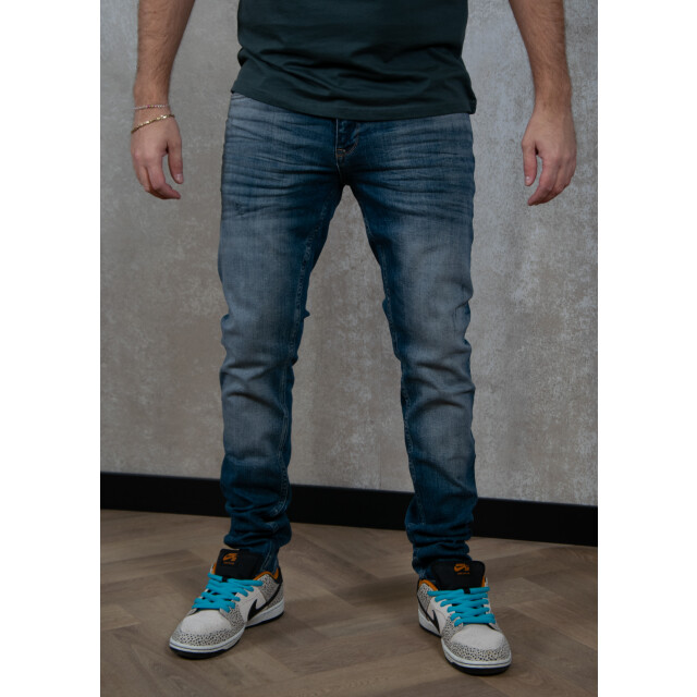 Pure Path The jone denim slim fit 150.30.0904 large