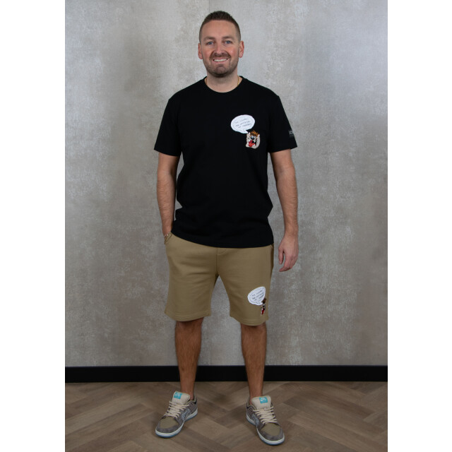 Iceberg Looney tunes short tasmanian devil 155.40.0069 large