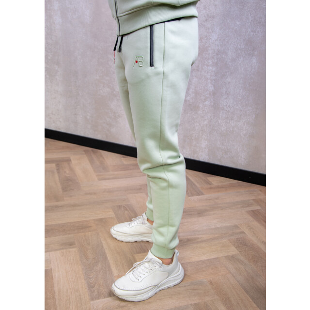 AB Lifestyle Canvas jogger with print 154.40.0080 large