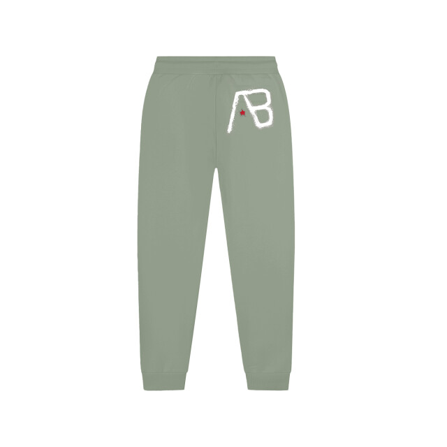 AB Lifestyle Canvas jogger with print 154.40.0080 large