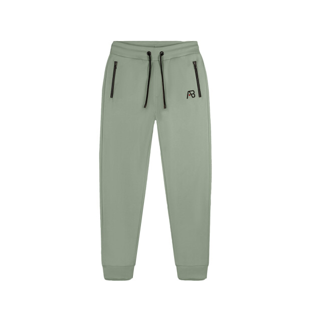 AB Lifestyle Canvas jogger with print 154.40.0080 large