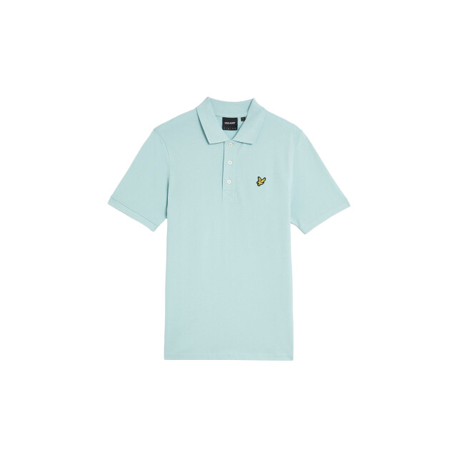 Lyle and Scott Plain polo shirt 110.30.0607 large