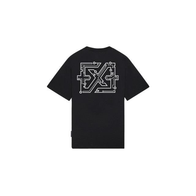 XPLCT Studios Hard disk tee 100.10.1319 large