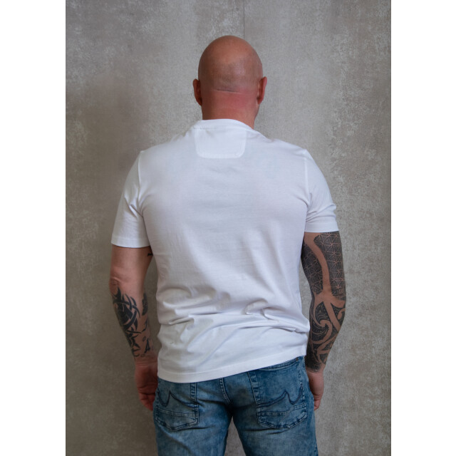 Hugo Boss Tee logo glamping 100.00.1040 large
