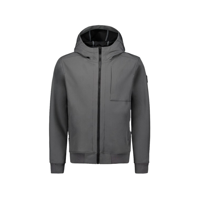 Airforce Softshell jacket 142.20.0024 large
