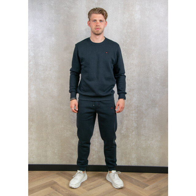 AB Lifestyle Canvas jogger with print 154.10.0329 large