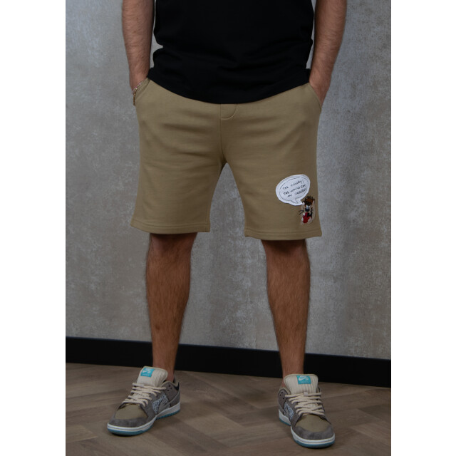 Iceberg Looney tunes short tasmanian devil 155.40.0069 large