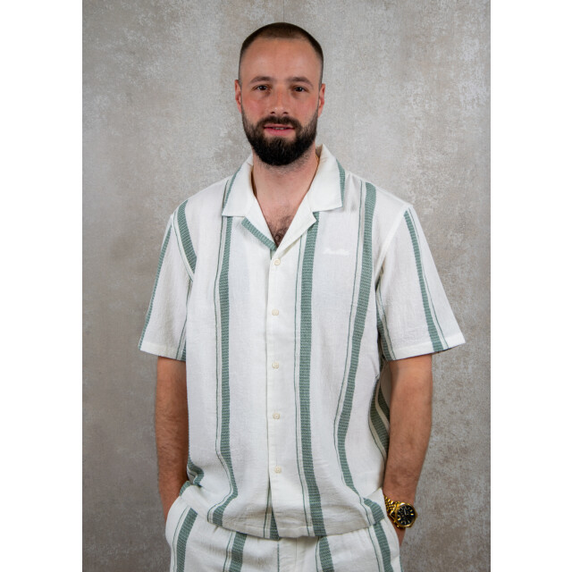 Pure Path Loose fit shortsleeve shirts 121.01.0005 large