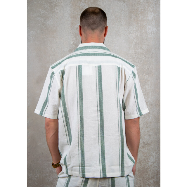 Pure Path Loose fit shortsleeve shirts 121.01.0005 large