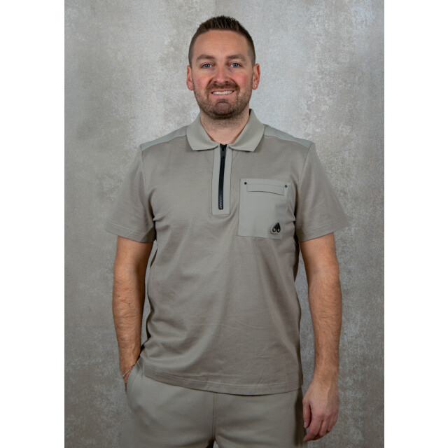 Moose Knuckles Dalon polo 110.81.0090 large