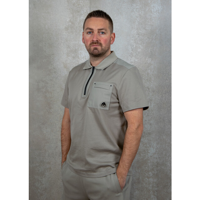 Moose Knuckles Dalon polo 110.81.0090 large