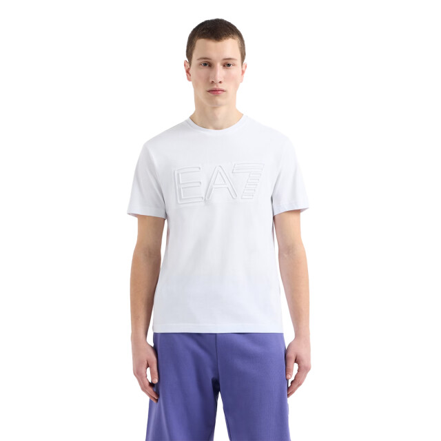EA7 T-shirt 100.00.1076 large