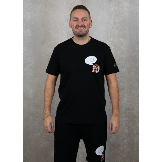 Iceberg Looney tunes t-shirt tasmanian devil 100.10.1290 large